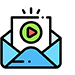 Email Icon Left