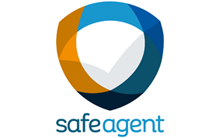 safeagent logo