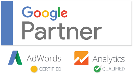 SEO Cheltenham Google Partner Badge